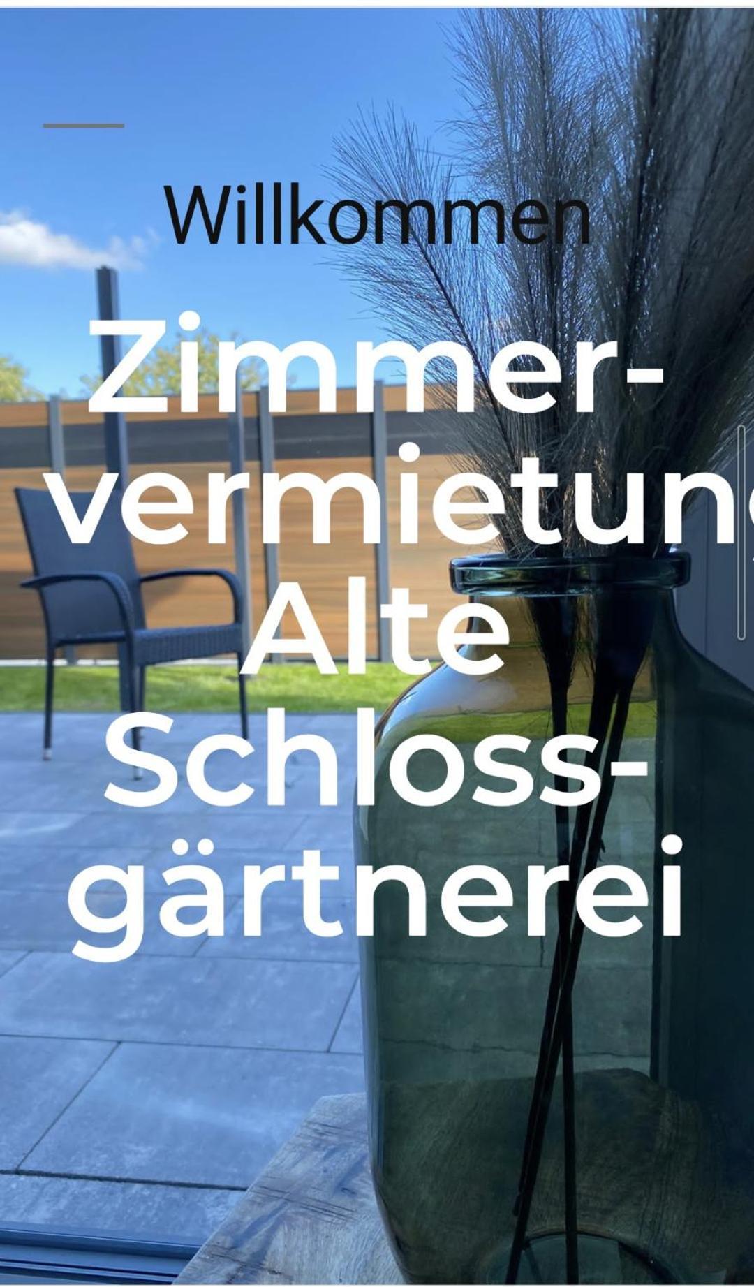 Alte Schlossgaertnerei Bebertal エクステリア 写真